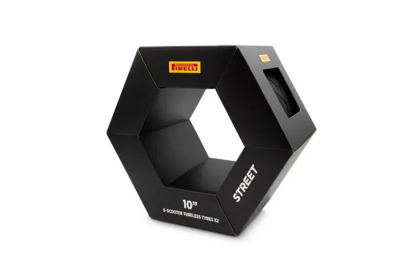 Pirelli 10-Inch Premium Tubeless Tyres – City Model 2X tyres - Lifty Electric Scooters