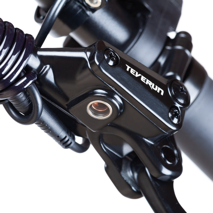 Teverun Fighter Mini Pro 2025 - Lifty Electric Scooters