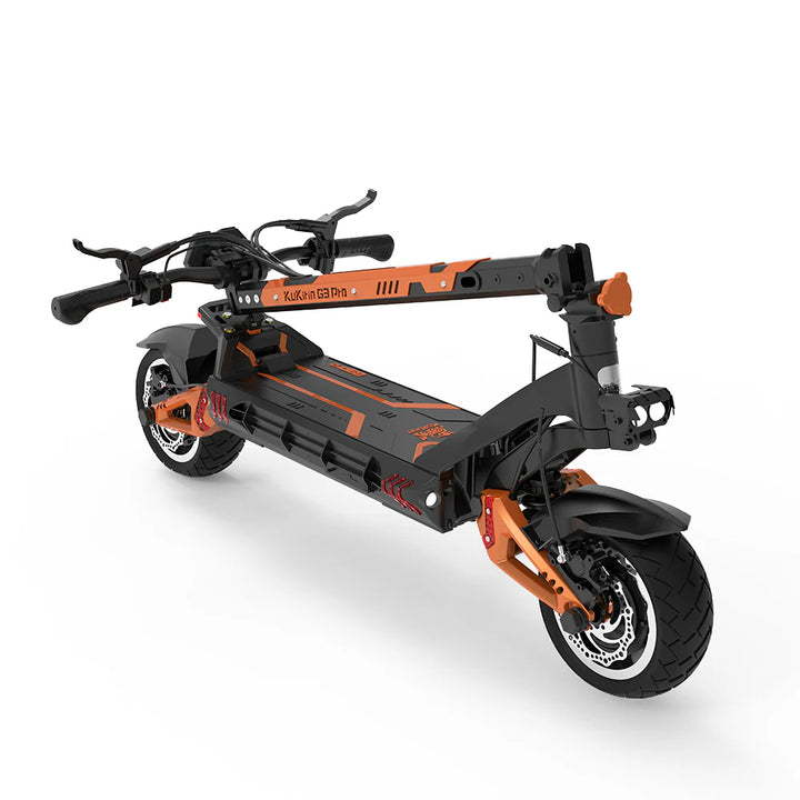 KuKirin G3 Pro Electric Scooter - Lifty Electric Scooters