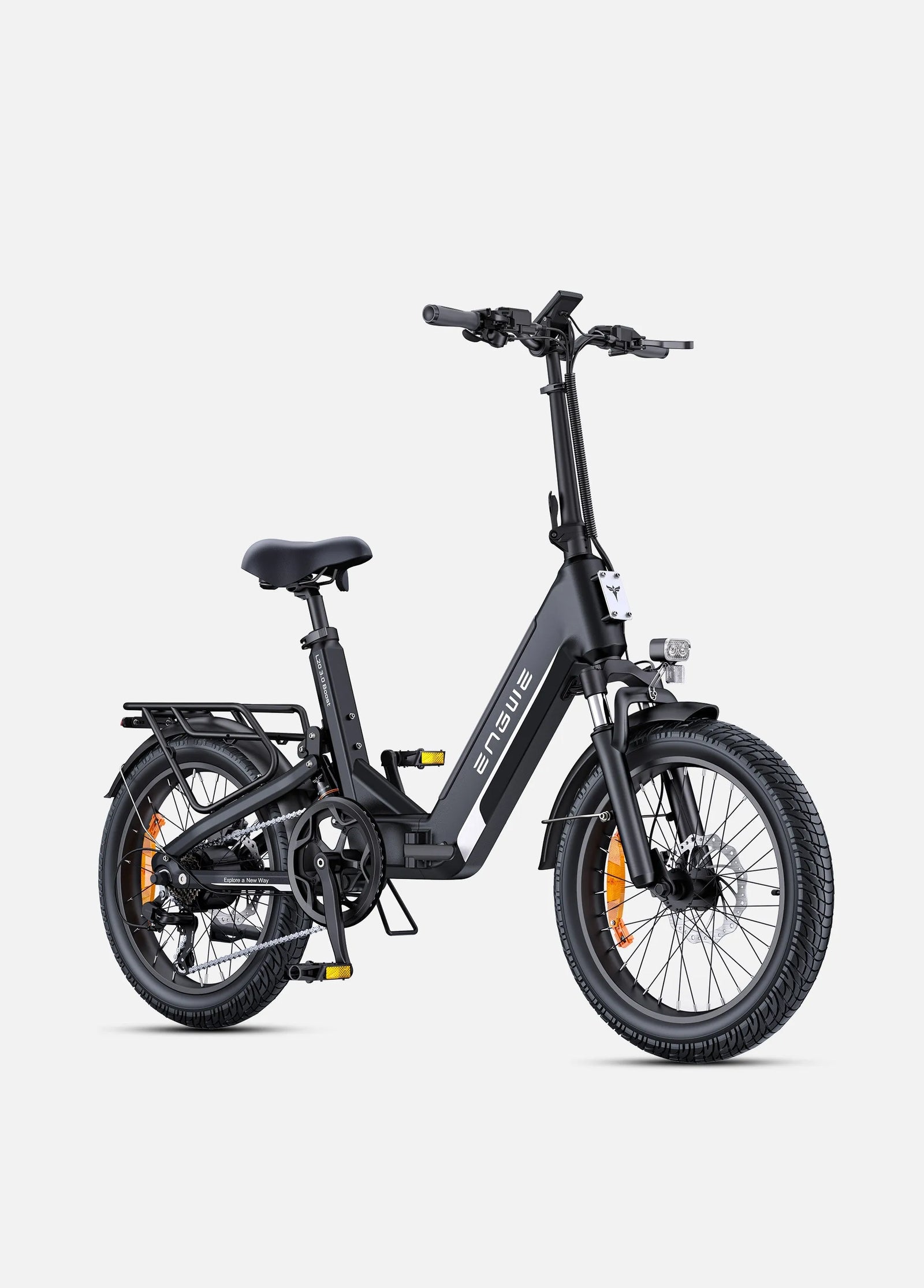 ENGWE L20 3.0 Boost Electric Bike plain product image