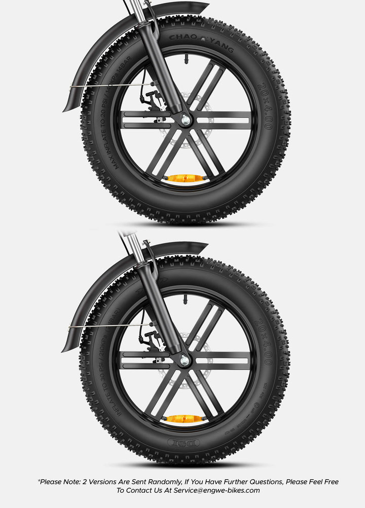 Engwe L20 Electric Bike - Lifty Electric Scooters