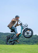 ENGWE L20 Boost Electric Bike plain product image 3