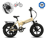 Lithor FatBike - Lifty Electric Scooters