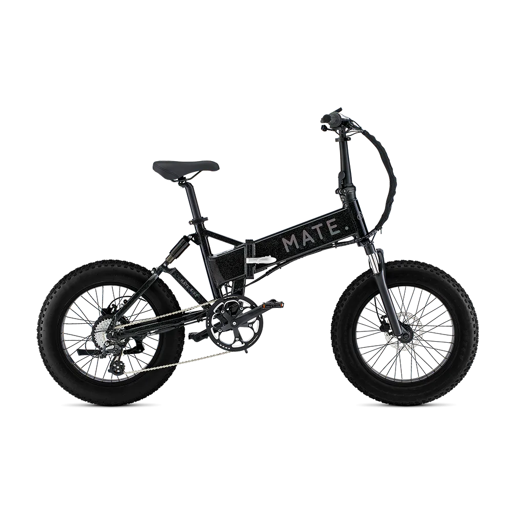 Electric Bike Mate X - Fat Tyre - Lifty Electric Scooters