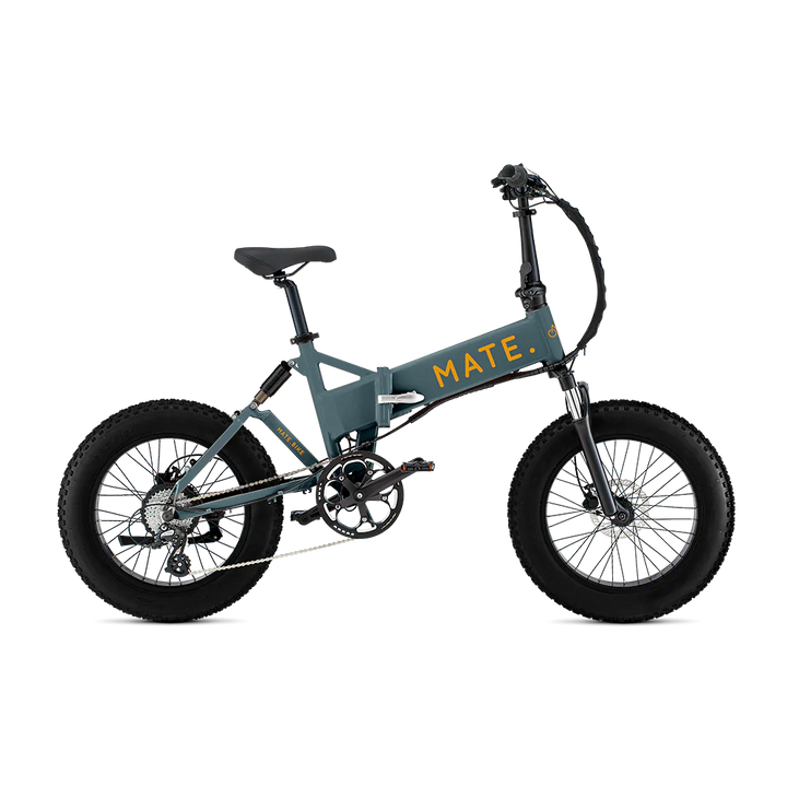 Electric Bike Mate X - Fat Tyre - Lifty Electric Scooters