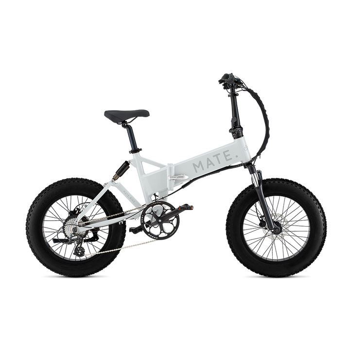 Electric Bike Mate X - Fat Tyre - Lifty Electric Scooters