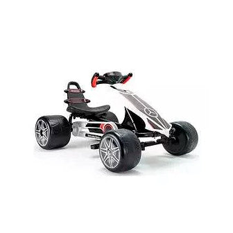 Mercedes Go Kart - Lifty Electric Scooters
