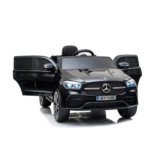 Electric Car Mercedes Gle Black - Lifty Electric Scooters