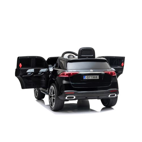Electric Car Mercedes Gle Black - Lifty Electric Scooters