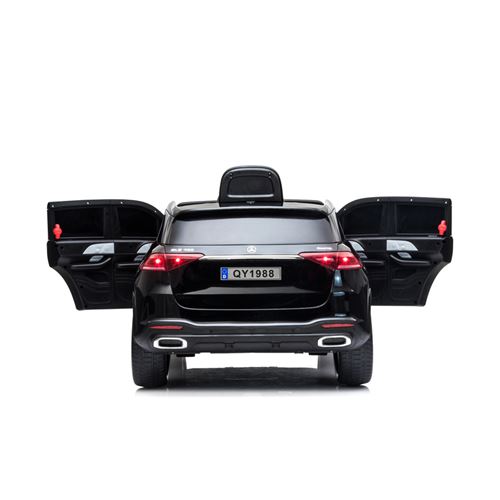 Electric Car Mercedes Gle Black - Lifty Electric Scooters