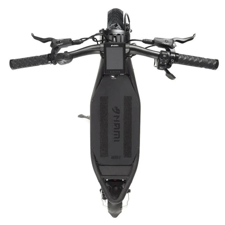 NAMI BURN-E 3 MAX ELECTRIC SCOOTER - Lifty Electric Scooters