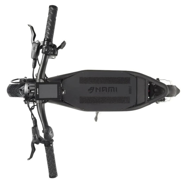 Nami Burn-e 3 electric scooter ( NEW MODEL ) - Lifty Electric Scooters