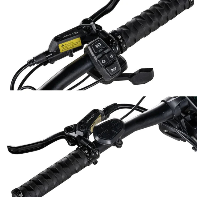 NAMI BURN-E 3 MAX ELECTRIC SCOOTER - Lifty Electric Scooters