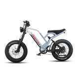 NAVY FATBIKE - Lifty Electric Scooters