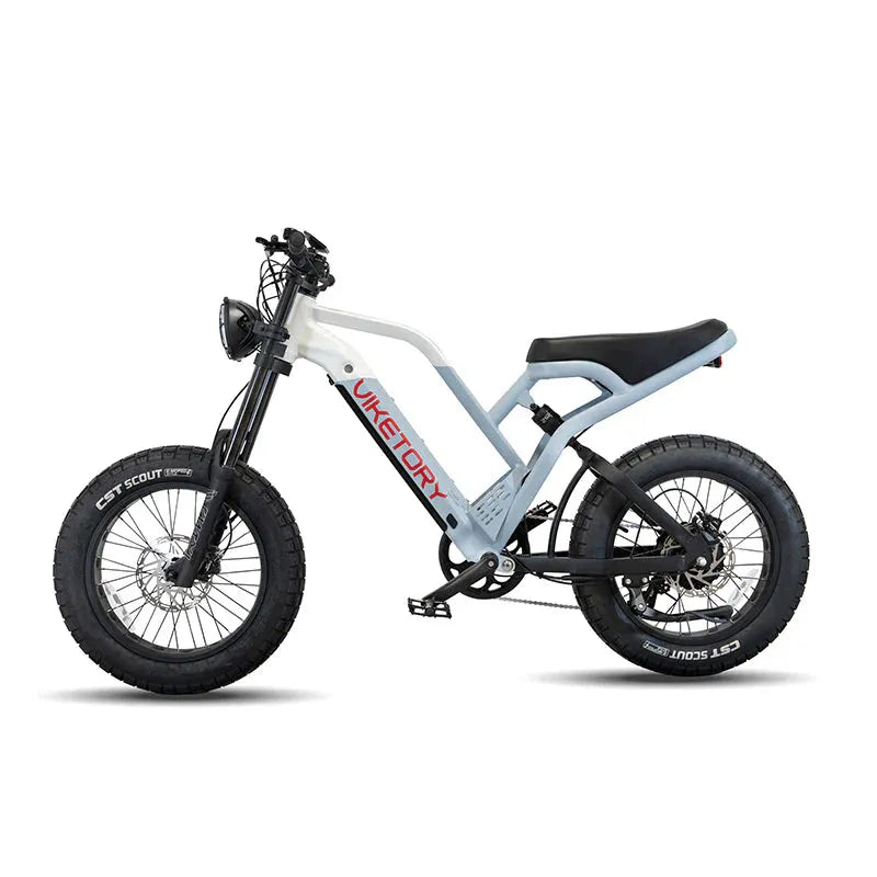 NAVY FATBIKE - Lifty Electric Scooters