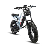 NAVY FATBIKE - Lifty Electric Scooters