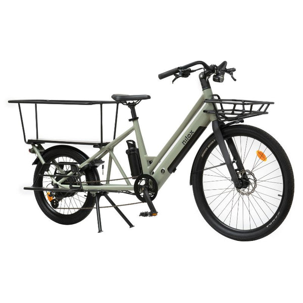 NIL0X C3 - CARGO E-BIKE - Lifty Electric Scooters
