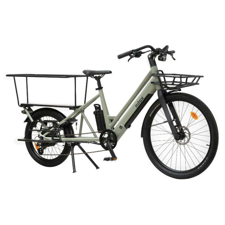 NIL0X C3 - CARGO E-BIKE - Lifty Electric Scooters