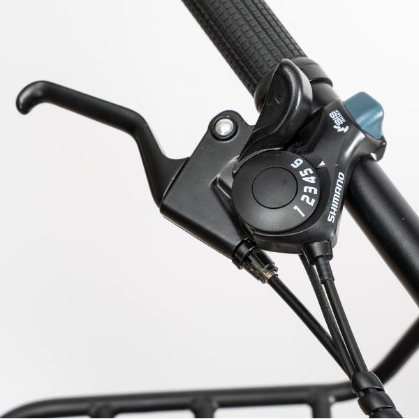 NIL0X C1 - CARGO LIGHT electric bike! - Lifty Electric Scooters