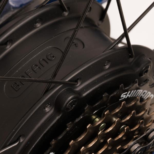 NIL0X C1 - CARGO LIGHT electric bike! - Lifty Electric Scooters