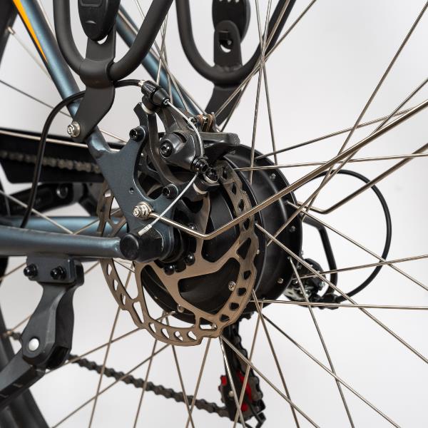 NIL0X C1 - CARGO LIGHT electric bike! - Lifty Electric Scooters