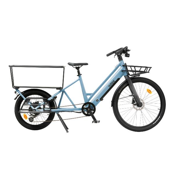 NIL0X C3 - CARGO E-BIKE - Lifty Electric Scooters