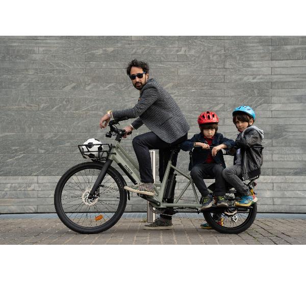 NIL0X C3 - CARGO E-BIKE - Lifty Electric Scooters