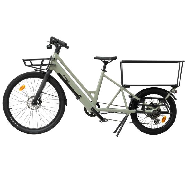 NIL0X C3 - CARGO E-BIKE - Lifty Electric Scooters