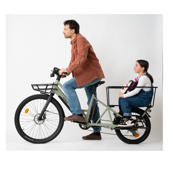 NIL0X C3 - CARGO E-BIKE - Lifty Electric Scooters