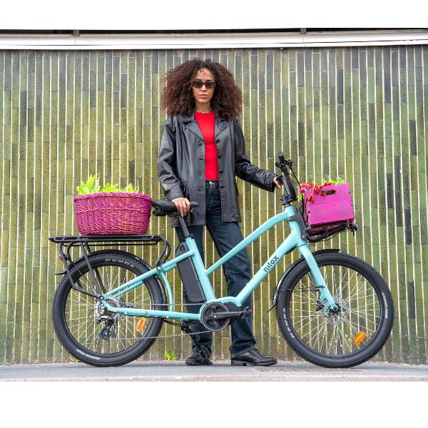 NIL0X C2 - CARGO E-BIKE - Lifty Electric Scooters