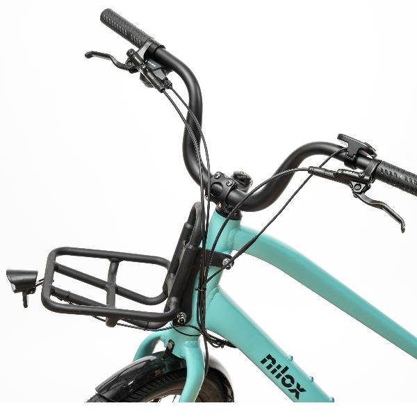NIL0X C2 - CARGO E-BIKE - Lifty Electric Scooters