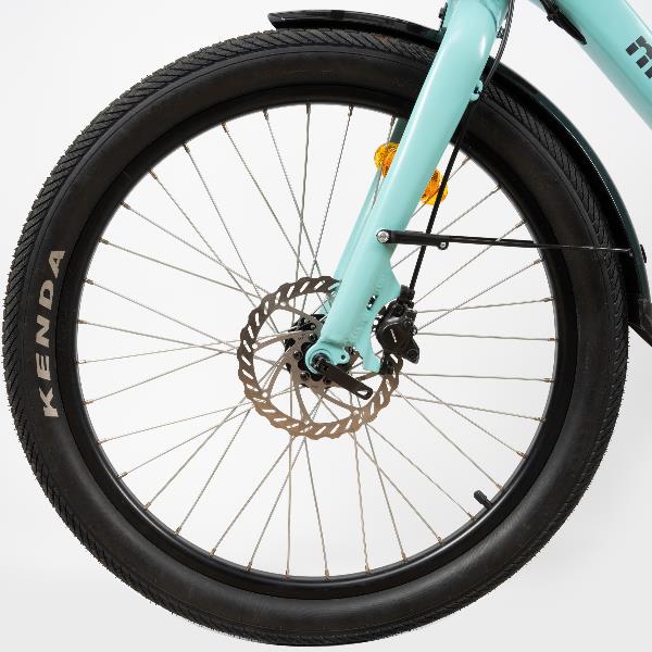 NIL0X C2 - CARGO E-BIKE - Lifty Electric Scooters