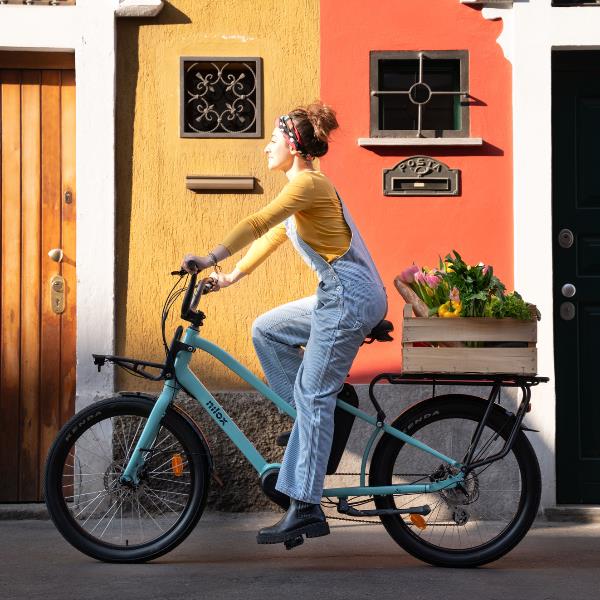 NIL0X C2 - CARGO E-BIKE - Lifty Electric Scooters