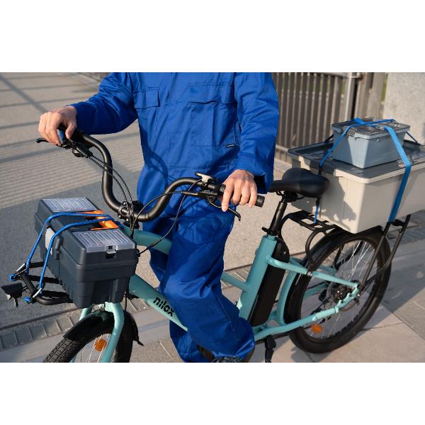 NIL0X C2 - CARGO E-BIKE - Lifty Electric Scooters