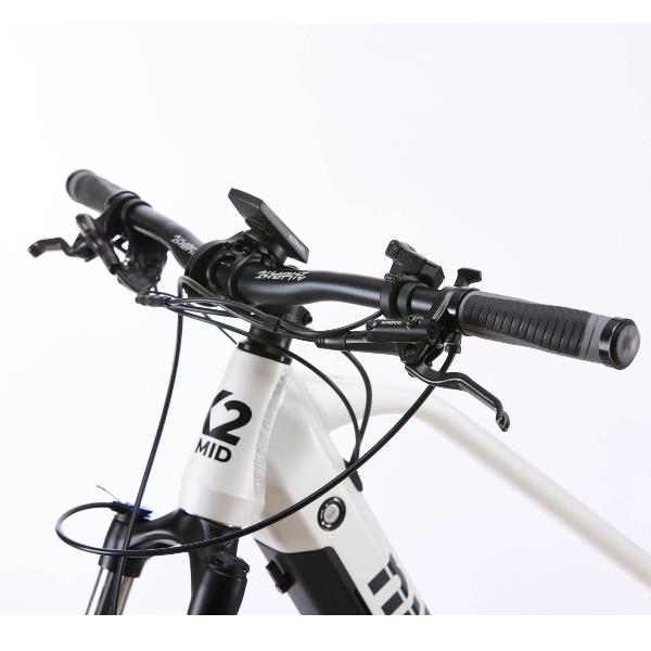 NILOX URBAN - EBIKE K2 2025 - Lifty Electric Scooters