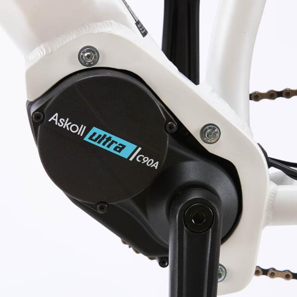 NILOX URBAN - EBIKE K2 2025 - Lifty Electric Scooters