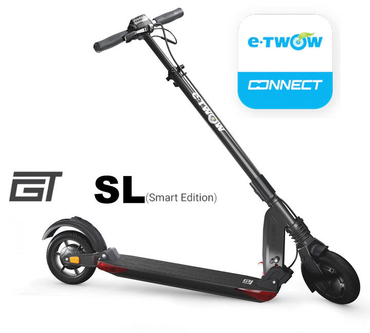 New E-twow GT SL (Smart Edition)- Electric Scooter - Lifty Electric Scooters