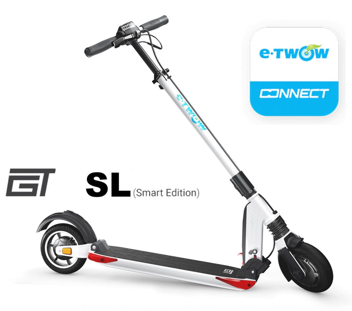 New E-twow GT SL (Smart Edition)- Electric Scooter - Lifty Electric Scooters
