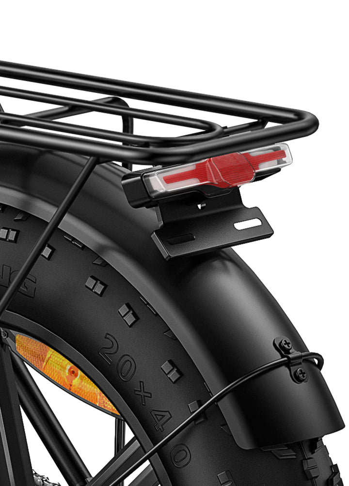 Engwe EP-2 Pro Electric Bike - Lifty Electric Scooters