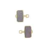 Metallic Brake Pads Zero10x 11x Vsett 10+ Storm Thunder - Lifty Electrics