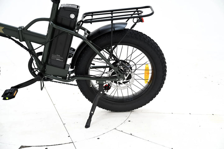 NILOX X8 PLUS Fat Tyre E-bike - Lifty Electric Scooters
