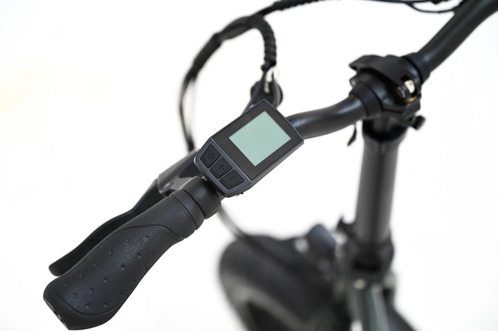 NILOX X8 PLUS Fat Tyre E-bike - Lifty Electric Scooters