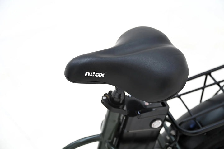 NILOX X8 PLUS Fat Tyre E-bike - Lifty Electric Scooters