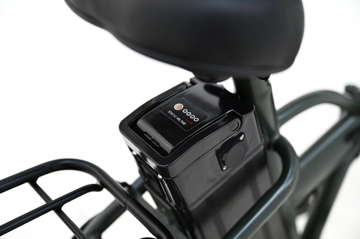 NILOX X8 PLUS Fat Tyre E-bike - Lifty Electric Scooters