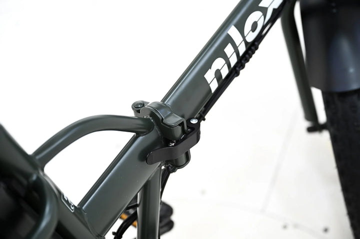 NILOX X8 PLUS Fat Tyre E-bike - Lifty Electric Scooters