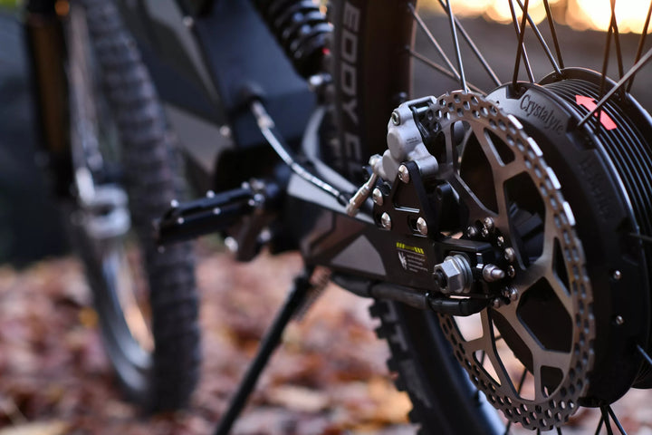 Stealth F-37 OFF-ROAD - Lifty Electric Scooters