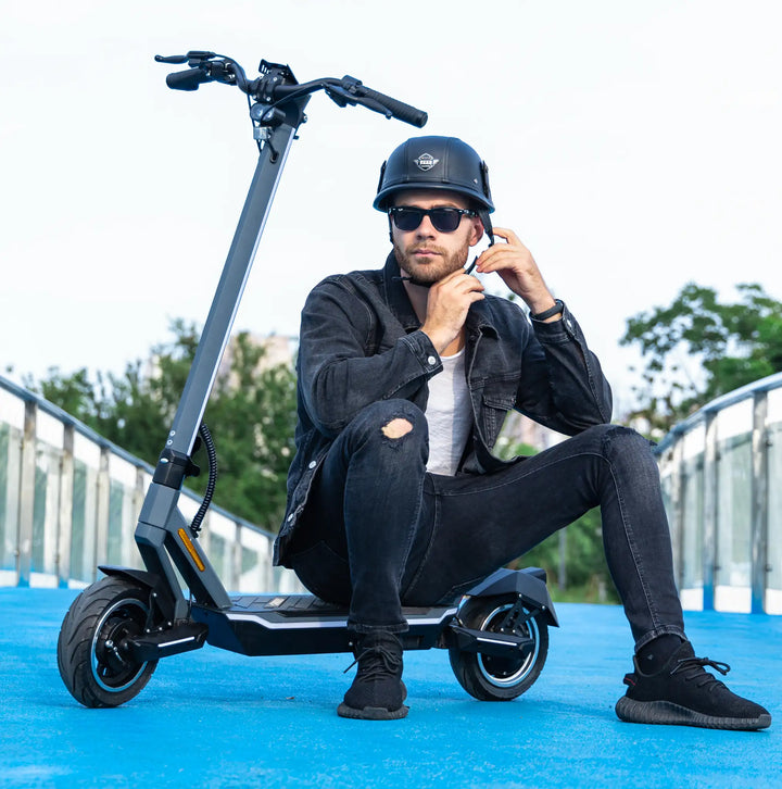 PUNK RIDER PRO - Lifty Electric Scooters