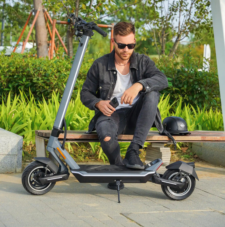 PUNK RIDER PRO - Lifty Electric Scooters
