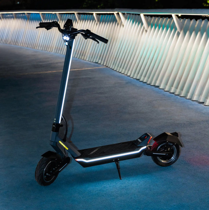 PUNK RIDER PRO - Lifty Electric Scooters