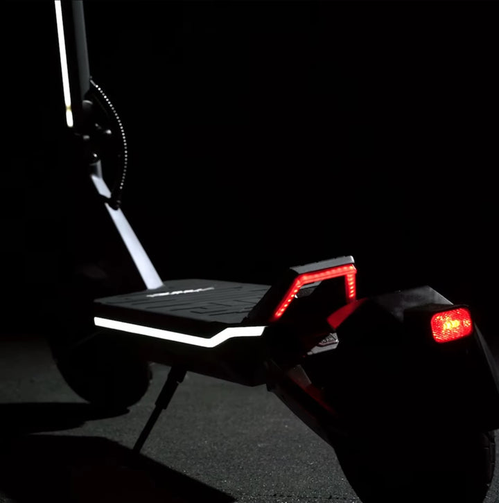 PUNK RIDER PRO - Lifty Electric Scooters